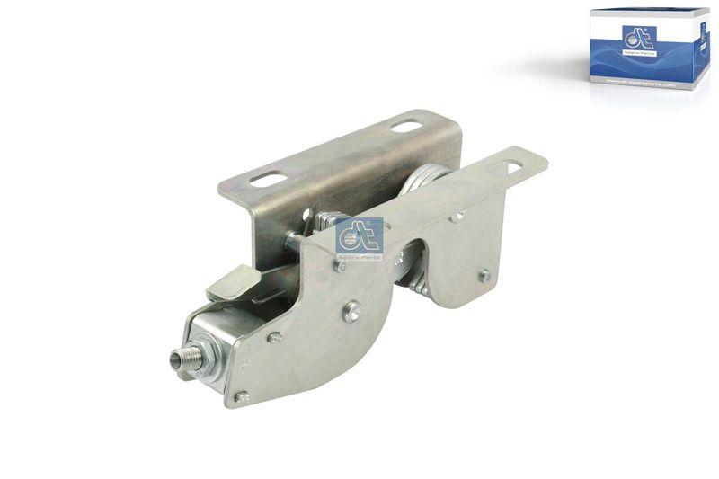 DT Spare Parts 7.77300 Door Lock, driver cab