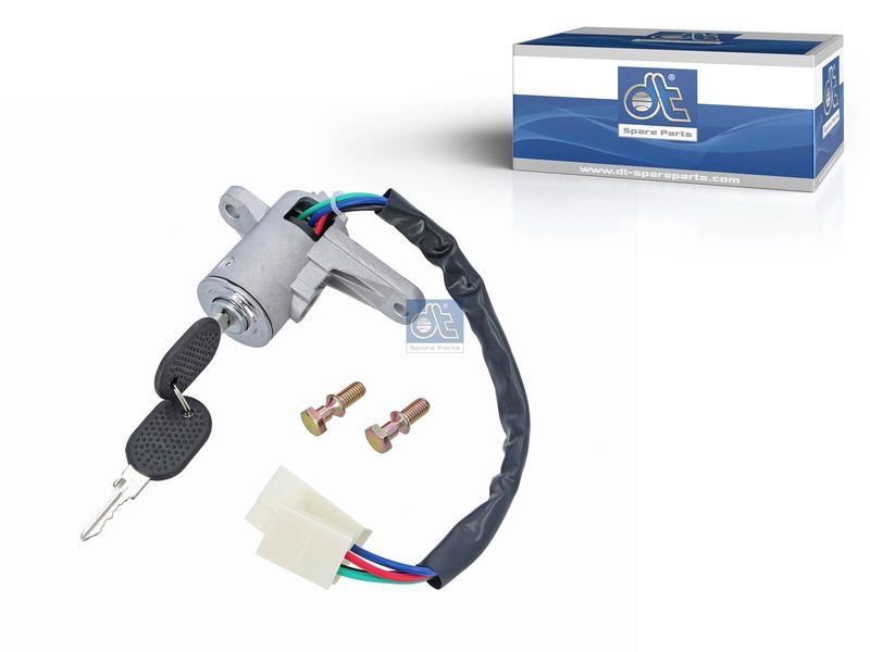 DT Spare Parts 7.78025 Steering Lock