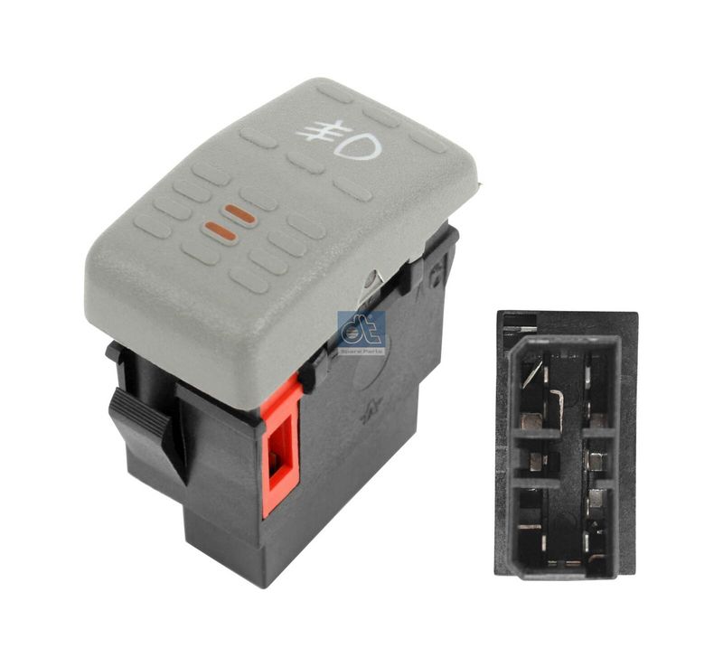 DT Spare Parts 7.78106 Switch, fog light