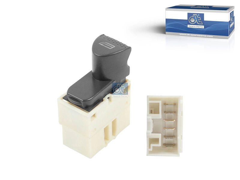 DT Spare Parts 7.78125 Switch, window regulator