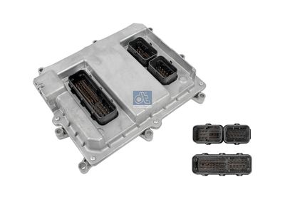 Control Unit, fuel injection DT Spare Parts 7.78224