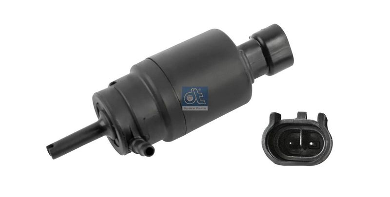 DT Spare Parts 7.79100 Washer Fluid Pump, window cleaning