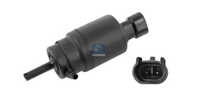 Washer Fluid Pump, window cleaning DT Spare Parts 7.79100