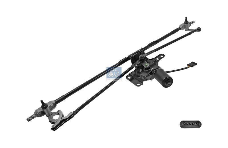 DT Spare Parts 7.79166 Wiper Linkage