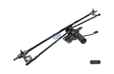 Wiper Linkage DT Spare Parts 7.79166