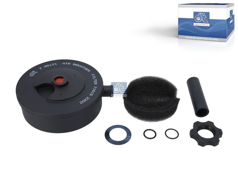 DT Spare Parts 7.95121 Filter Set