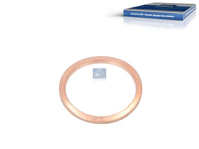 Seal Ring, oil drain plug DT Spare Parts 9.01007