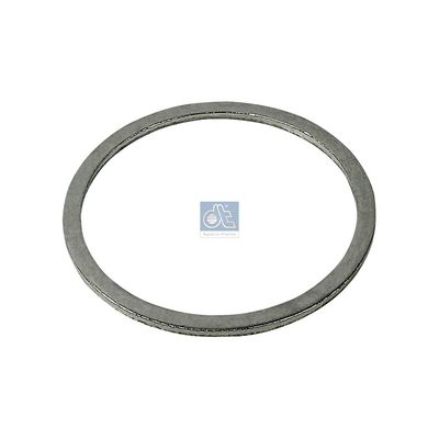 Seal Ring, steering knuckle DT Spare Parts 9.01029