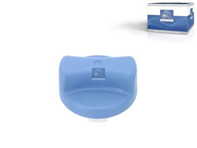 Cap, fuel tank DT Spare Parts 9.69011