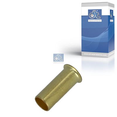 Sleeve, compressed-air tank strap DT Spare Parts 9.87006