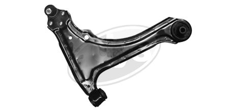 DYS 20-00432-1 Control/Trailing Arm, wheel suspension