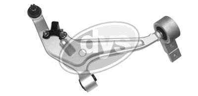 Control/Trailing Arm, wheel suspension DYS 20-02493-1