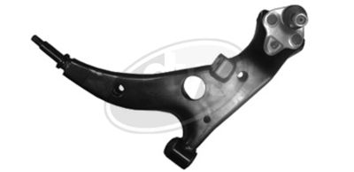 Control/Trailing Arm, wheel suspension DYS 20-02672-2