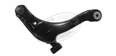 Control/Trailing Arm, wheel suspension DYS 20-17440-1
