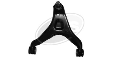 Control/Trailing Arm, wheel suspension DYS 20-20037-1