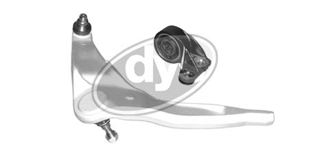 DYS 20-22016 Control/Trailing Arm, wheel suspension