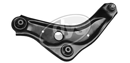 DYS 20-25303 Control/Trailing Arm, wheel suspension