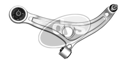 DYS 20-25458 Control/Trailing Arm, wheel suspension