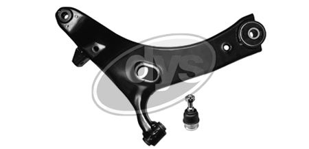 DYS 20-26484 Control/Trailing Arm, wheel suspension