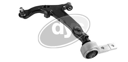 DYS 20-26525 Control/Trailing Arm, wheel suspension