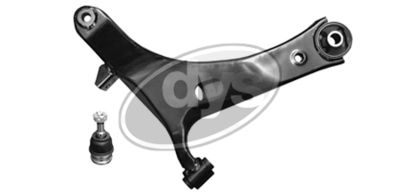 Control/Trailing Arm, wheel suspension DYS 20-27089