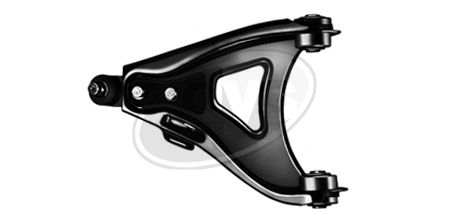 DYS 20-90578-2 Control/Trailing Arm, wheel suspension