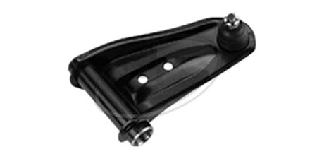 DYS 26-20303-1 Control/Trailing Arm, wheel suspension