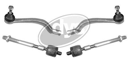 DYS 29-23719 Control/Trailing Arm Kit, wheel suspension