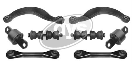 DYS 29-23723 Control/Trailing Arm Kit, wheel suspension