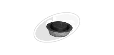 DYS 37-08012-82 Mounting, control/trailing arm