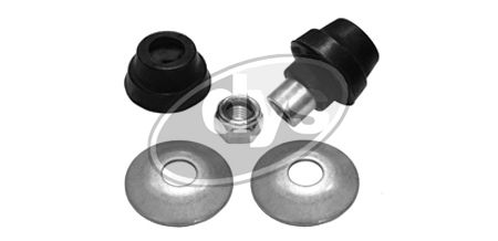DYS 37-22838 Mounting Kit, control/trailing arm mounting