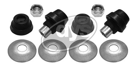 DYS 37-22839 Mounting Kit, control/trailing arm mounting