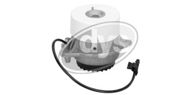 Mounting, engine DYS 71-03541