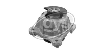 DYS 71-03544 Mounting, engine