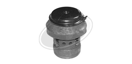 DYS 71-22074 Mounting, engine