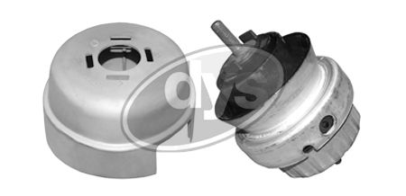 DYS 71-22077 Mounting, engine
