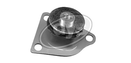 DYS 71-22098 Mounting, engine