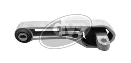 DYS 71-22256 Mounting, engine