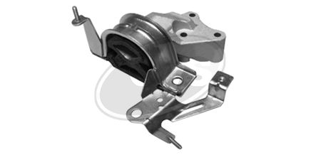 DYS 71-22275 Mounting, engine