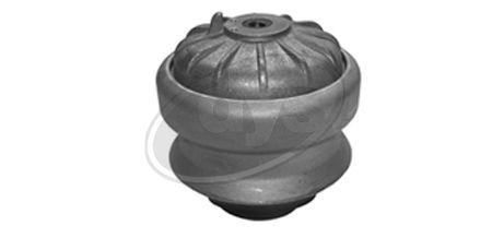 DYS 71-22349 Mounting, engine