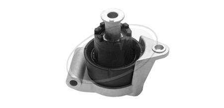 DYS 71-22400 Mounting, engine