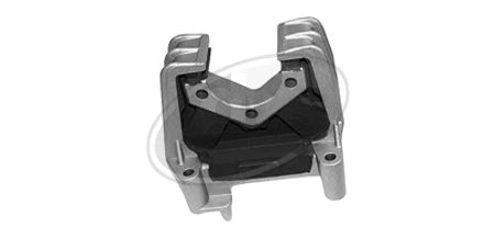 DYS 71-22466 Mounting, engine