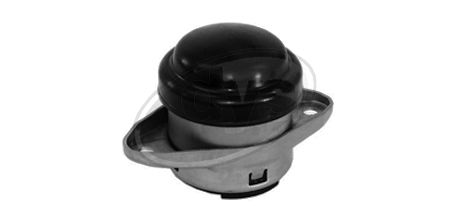 DYS 71-22528 Mounting, engine