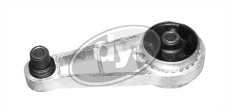 DYS 71-22544 Mounting, engine