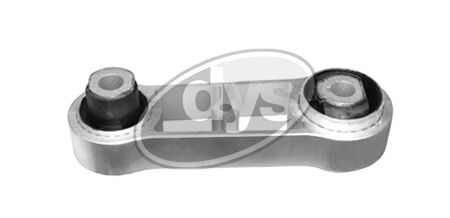 DYS 71-22553 Mounting, engine