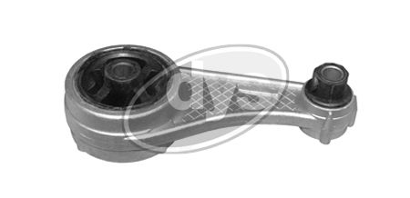 DYS 71-22561 Mounting, engine