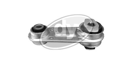 DYS 71-22570 Mounting, engine