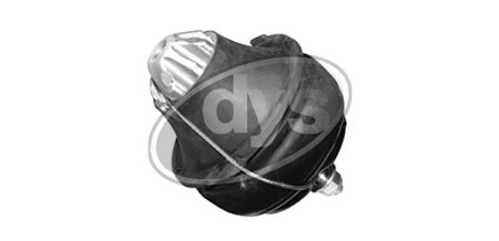 DYS 71-22641 Mounting, engine