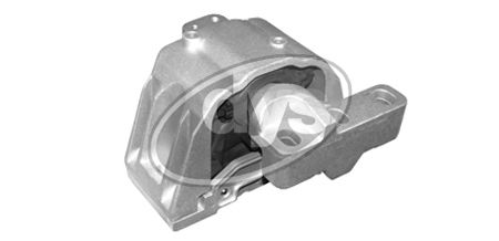 DYS 71-22646 Mounting, engine