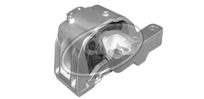 Mounting, engine DYS 71-22648